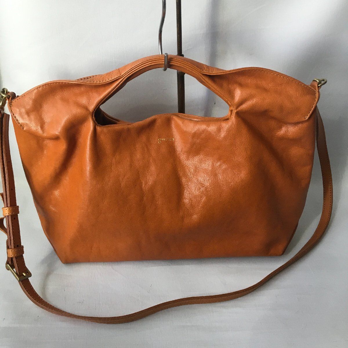 gentenゲンテンショルダーバッグ美品