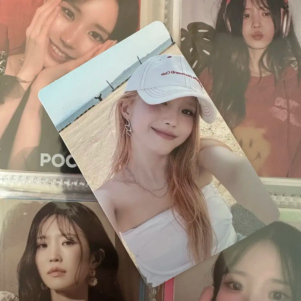 出品 fromis_9(プロミスナイン・プミナ) ソン・ハヨン スーパー