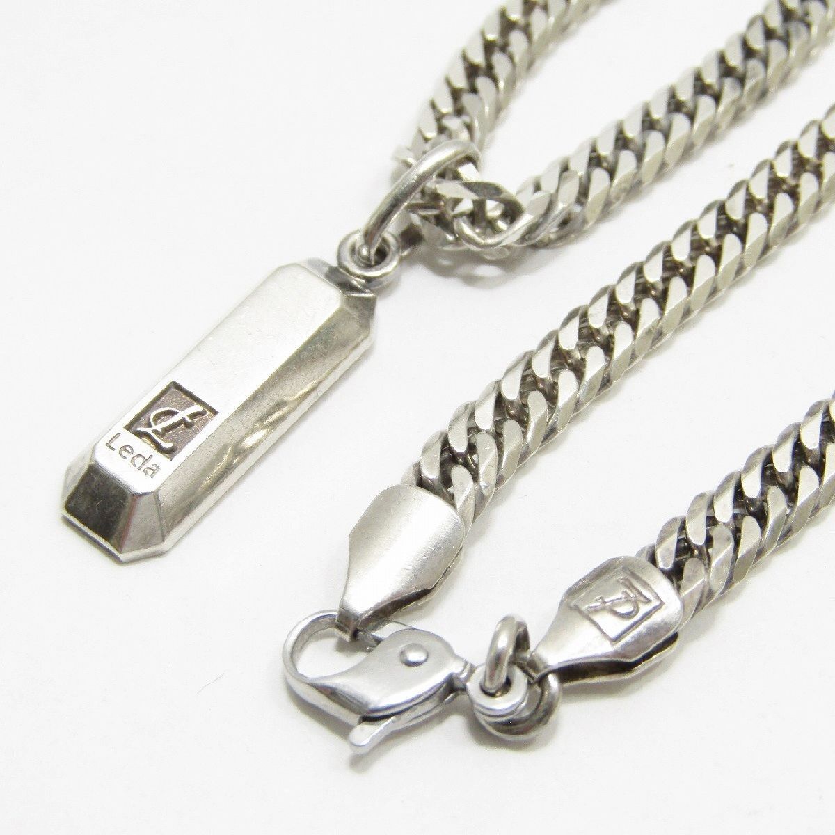 併売商品※◇中古◇Leda Silma【レダシルマ】インゴッドバー 喜平