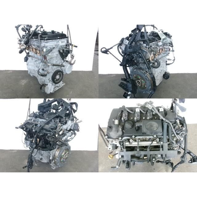 エンジン 2ZR-FXE