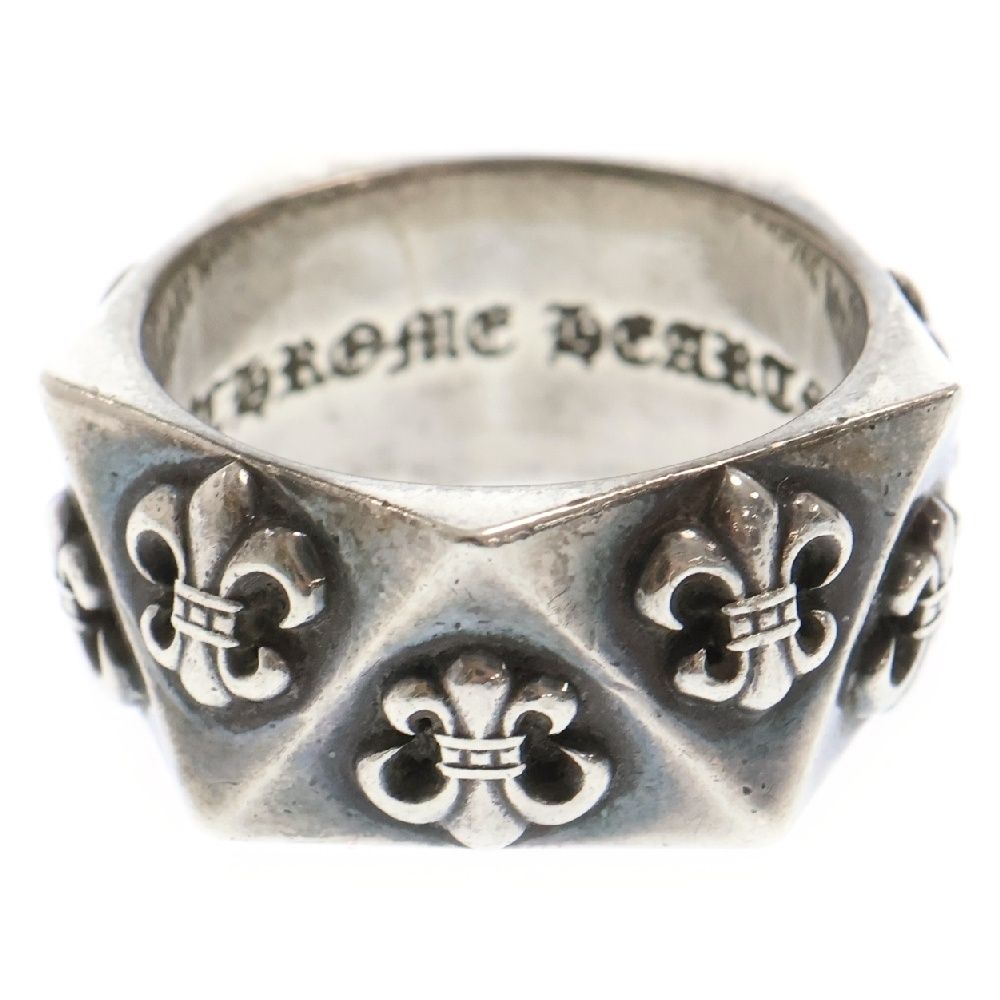 CHROME HEARTS (クロムハーツ) スターコンチョ シルバー chromehearts