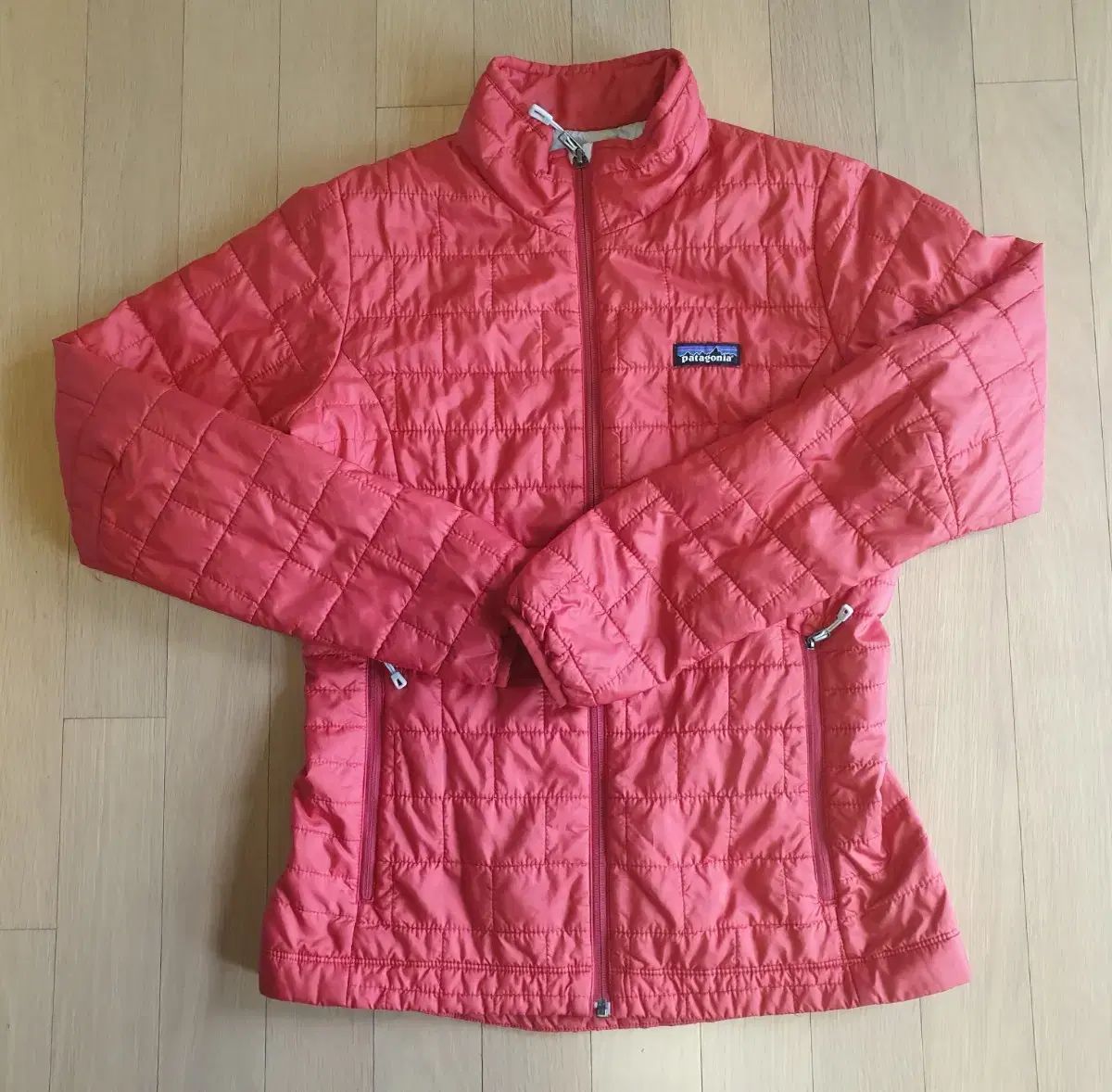 patagonia パタゴニア ナノパフ レディース ジャケット M