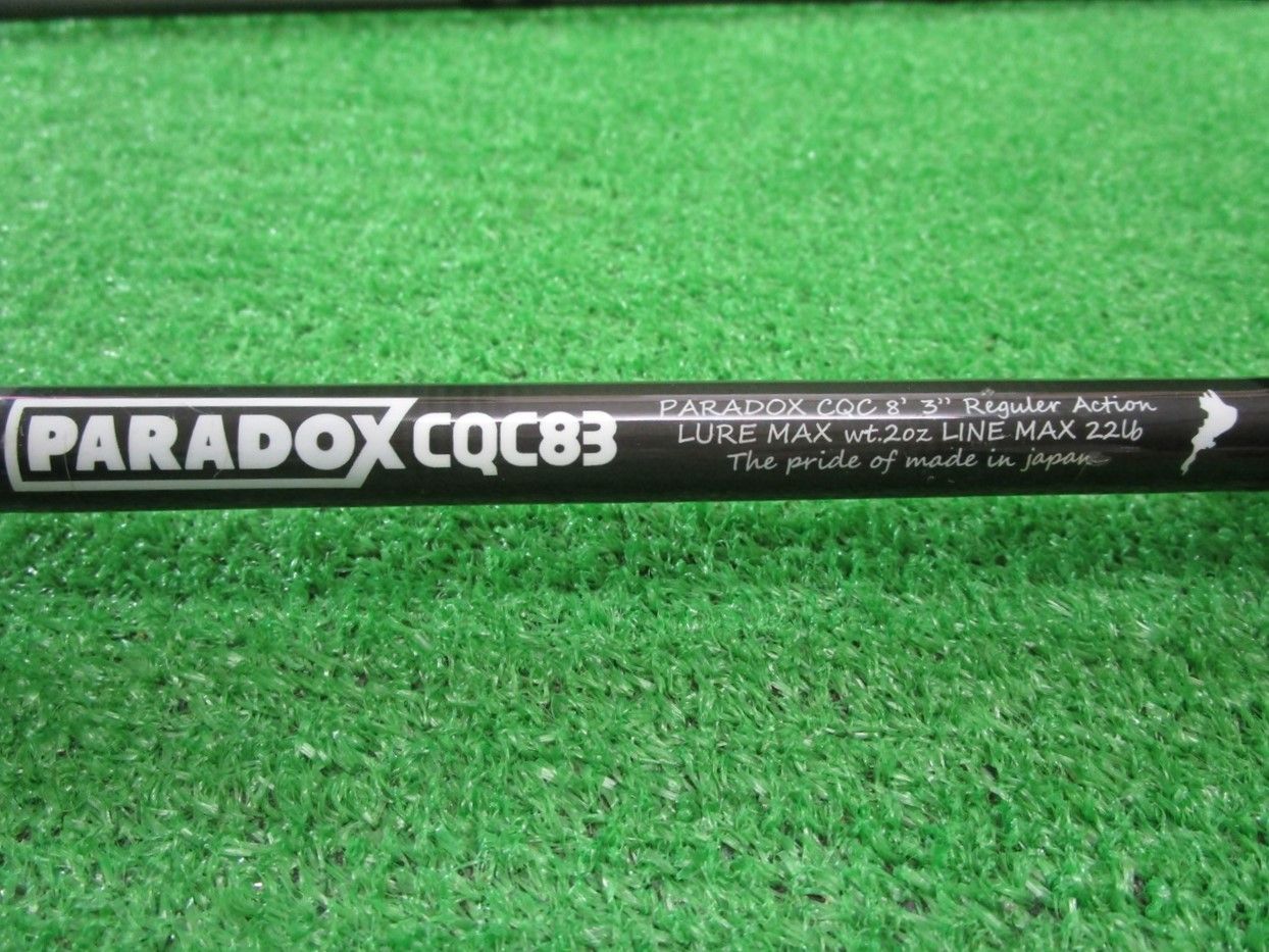 ECH茨 スタジオコンポジット パラドックス CQC83 - メルカリ