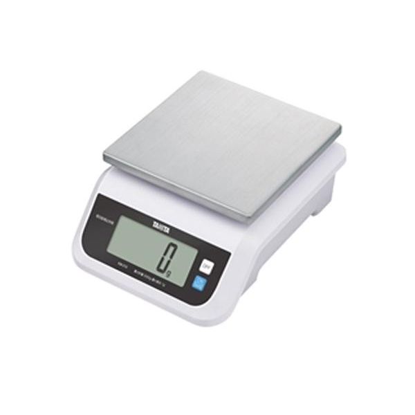 5営業日で発送 TANITA タニタ タニタ デジタルスケール ホワイト KW210 5000g 1015308