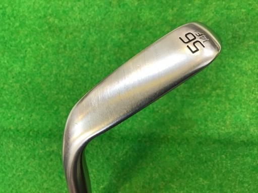 タイトリスト VOKEY SPIN MILLED SM10 ツアークロム 56° 14°F ウェッジ WG NS PRO 950GH neo フレックスS メンズ 男性用 右利き 右用 Cランク ゴルフクラブ