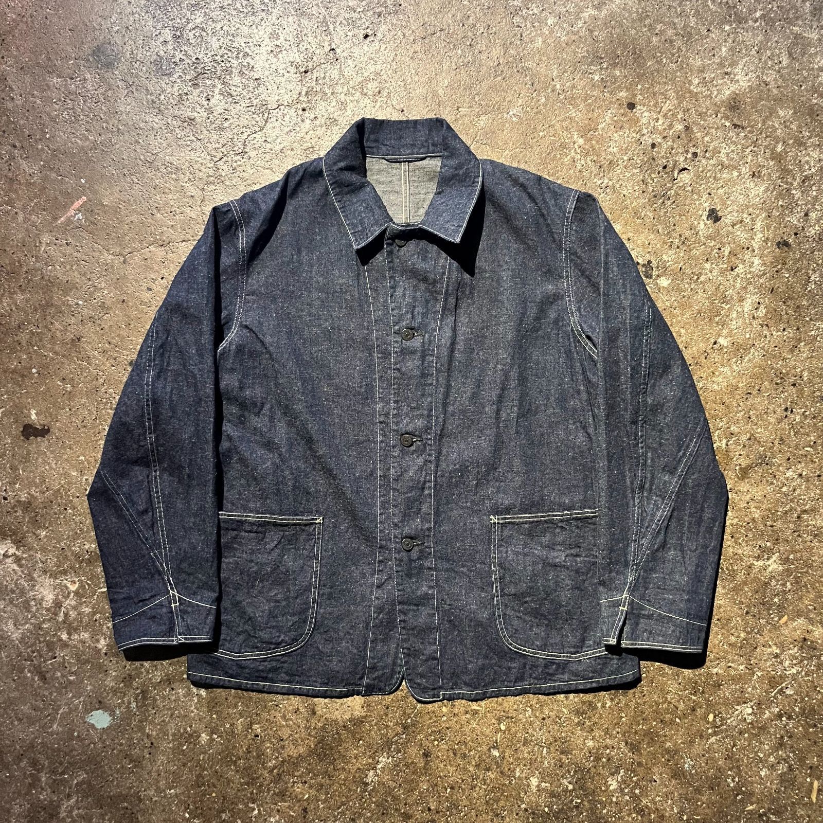KAPTAIN SUNSHINE カバーオール 38 美品 日本製 KAPTAIN SUNSHINE カバーオール 38 美品 日本製 - メルカリ
