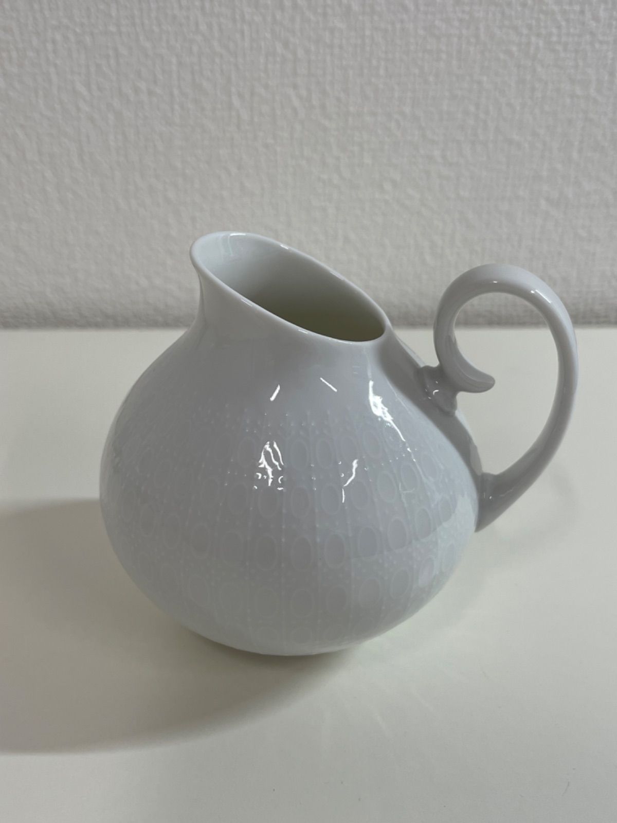 ミルクポット 茶器3点セット