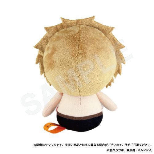 新品・公式】チェンソーマン ちぇんそーまん ぶくぶ ぬいぐるみ 01