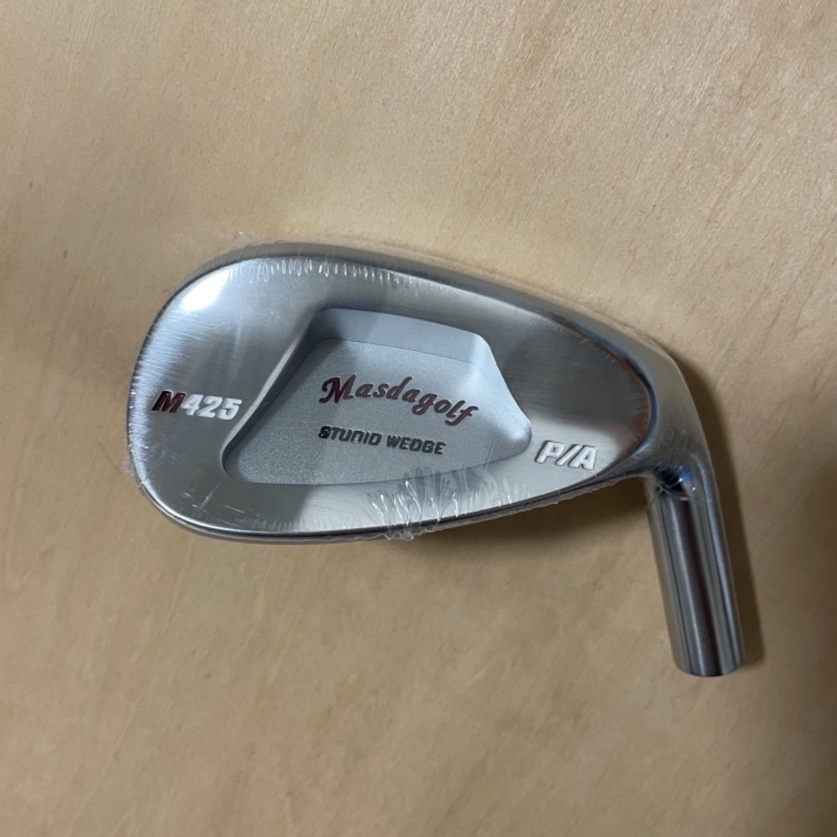 Masda golf STUDIO WEDGE M425 P A - その他