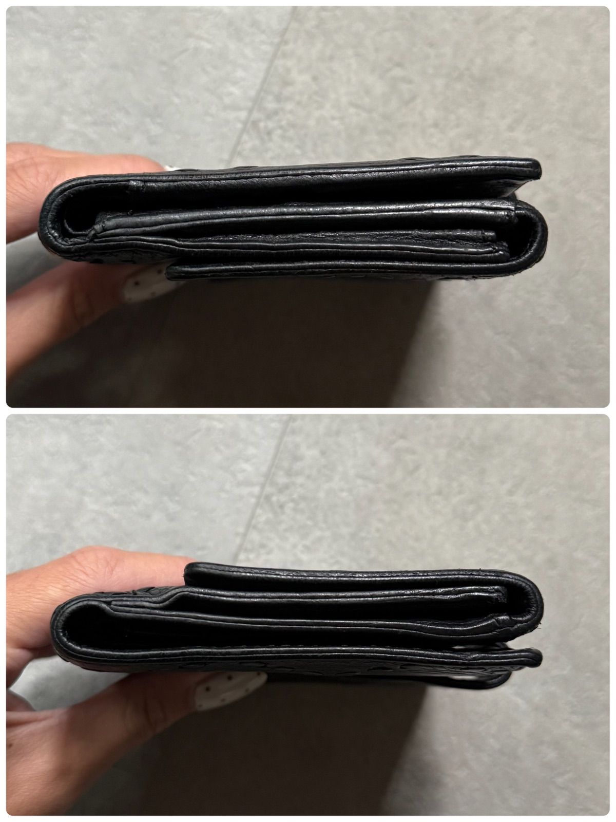 ココマーク Wホック