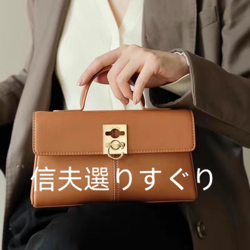 新品未使用 CAFUNE STANCE WALLET カフネ スタンスウォレット バッグ ブラウン - メルカリ