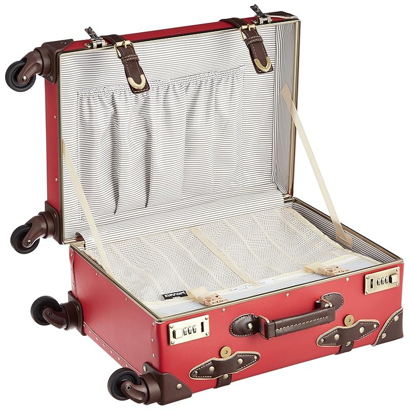 ブラウン レッド