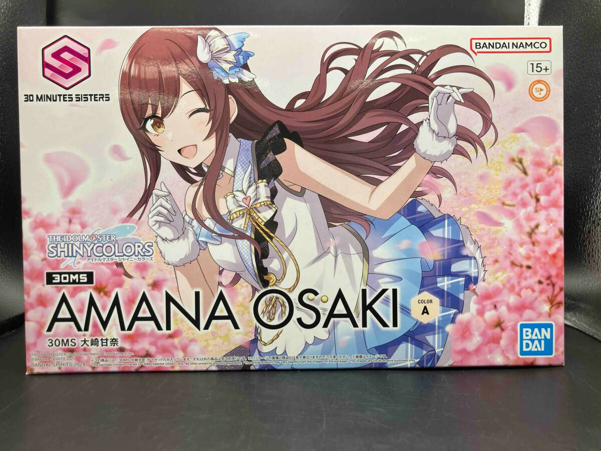 プラモデル バンダイ 大崎甘奈 30MS 「アイドルマスター