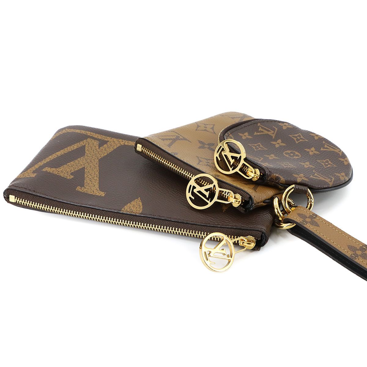 新品同様 ルイ ヴィトン LOUIS VUITTON モノグラム ジャイアント  