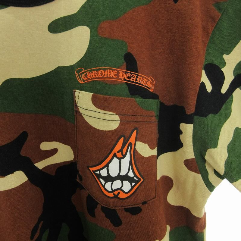 クロムハーツ CHROME HEARTS マッティボーイ MATTY BOY Tシャツ