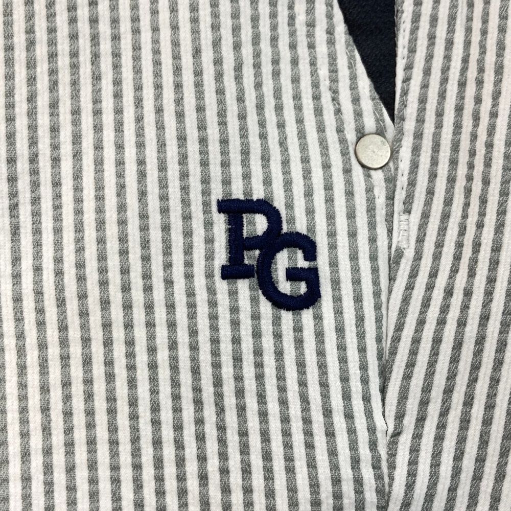 PEARLY GATES ストライプ ゴルフパンツ サイズ0 サイズ：0 PEARLY GATES パーリーゲイツ 2024年モデル ロングパンツ