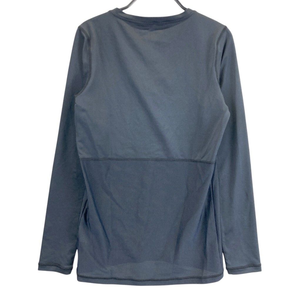 サイズ：M TAYLOR MADE テーラーメイド Vネック 長袖インナーTシャツ