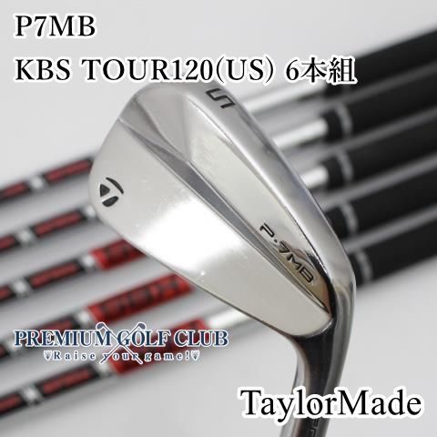 テーラーメイド P7MB 5-P KBStour120s Taylormade P7Mb 5-P Kbstour120S | eBay
