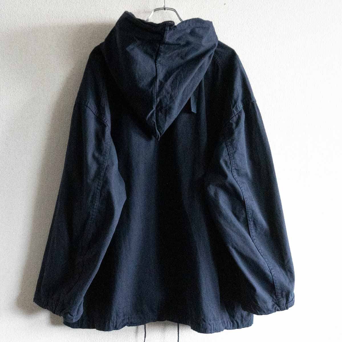 NIGEL CABOURN アーミースモック 50 ナイジェル・ケーボン×リアム