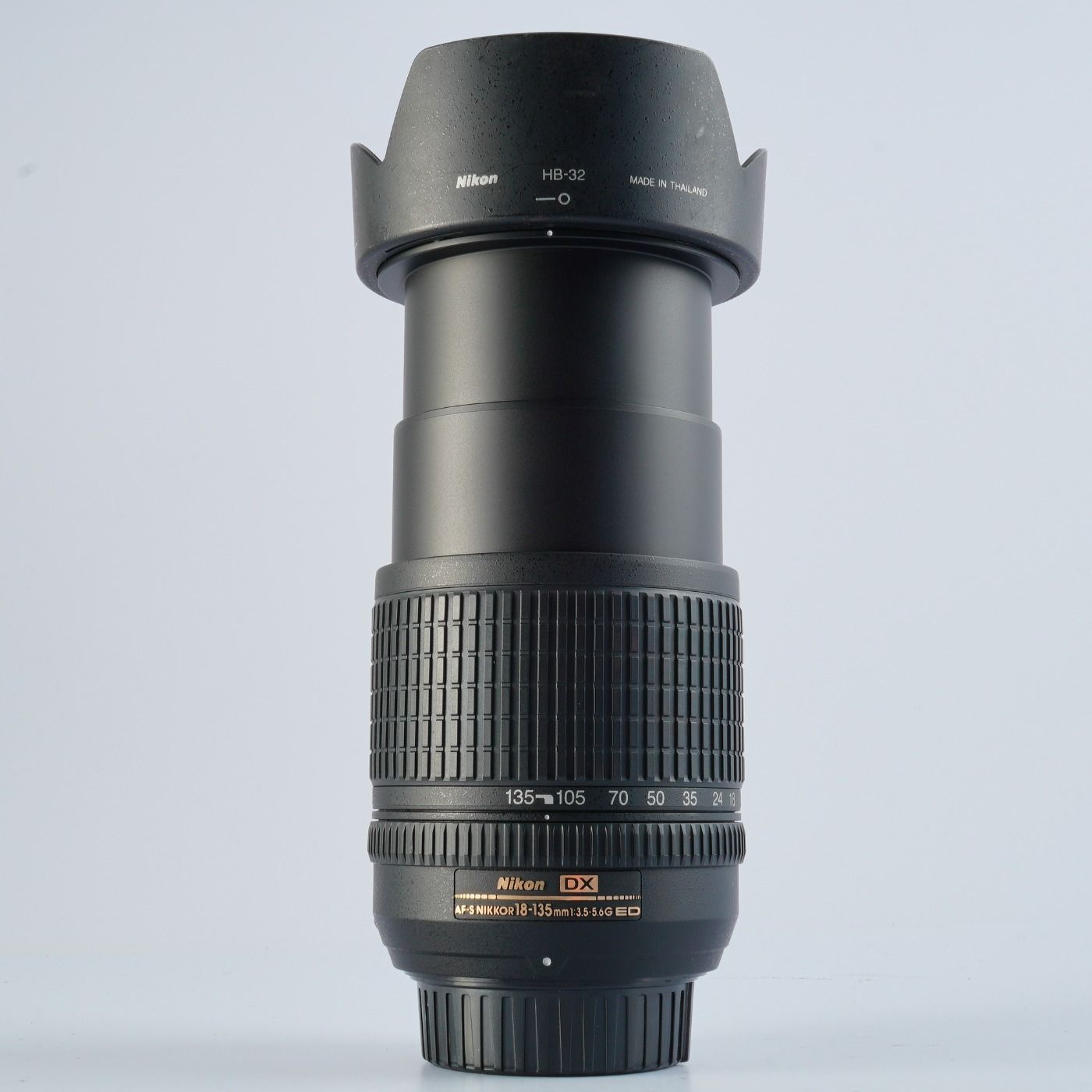 Nikon ニコン AF-S DX NIkkor 18-135mm F/3.5-5.6 G ED ズームレンズ 