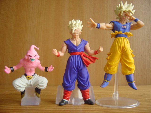 ●Ejd07Gz ドラゴンボールZ 19 6種 最強 孫悟空! 魔人決着編 otakick-y_otakickgachadb19