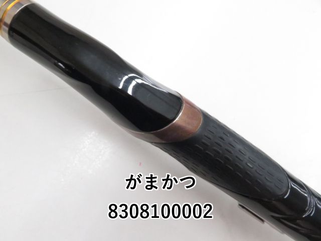 がまかつ アテンダー Ⅱ 1-53 (03-8308100002) - メルカリ
