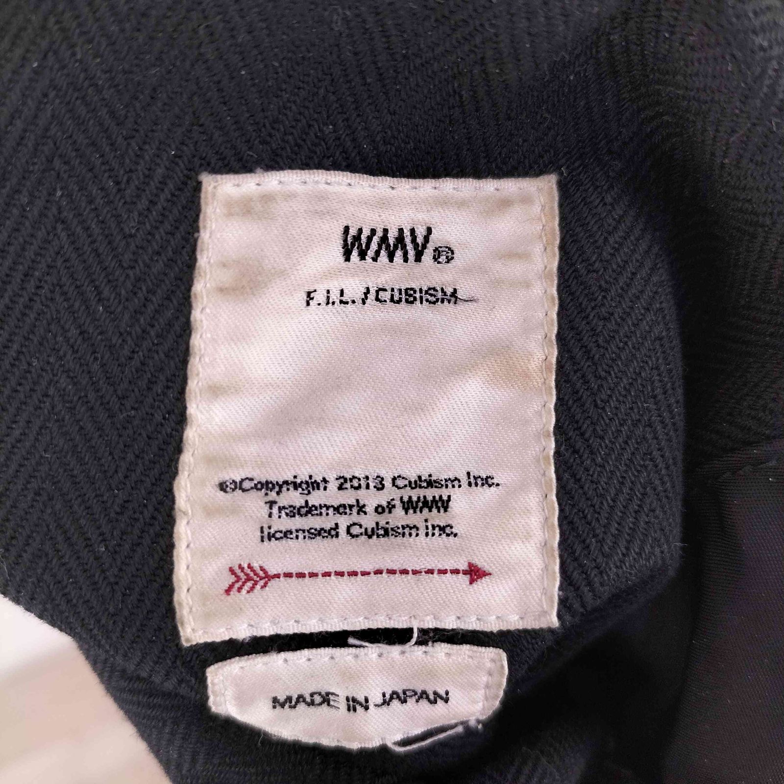 ビズビム VISVIM 19AW KIMONO MIL JKT W リバーシブル キモノ