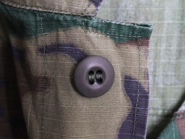 お得なクーポン配布中!】 70s 70年製 米軍実物 US ARMY ジャングル