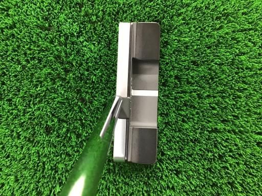 現役 プロギア SILVER-BLADE Centered 01OS 33インチ パター PT スチール フレックスその他 メンズ 男性用 右利き 右用 Cランク ゴルフクラブ