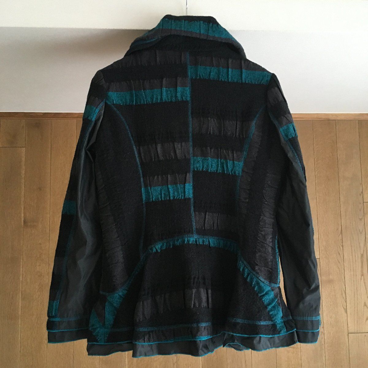 EIKO KONDO ジャケット 美品 エイココンドウEIKO KONDO ジャケット42 - メルカリ
