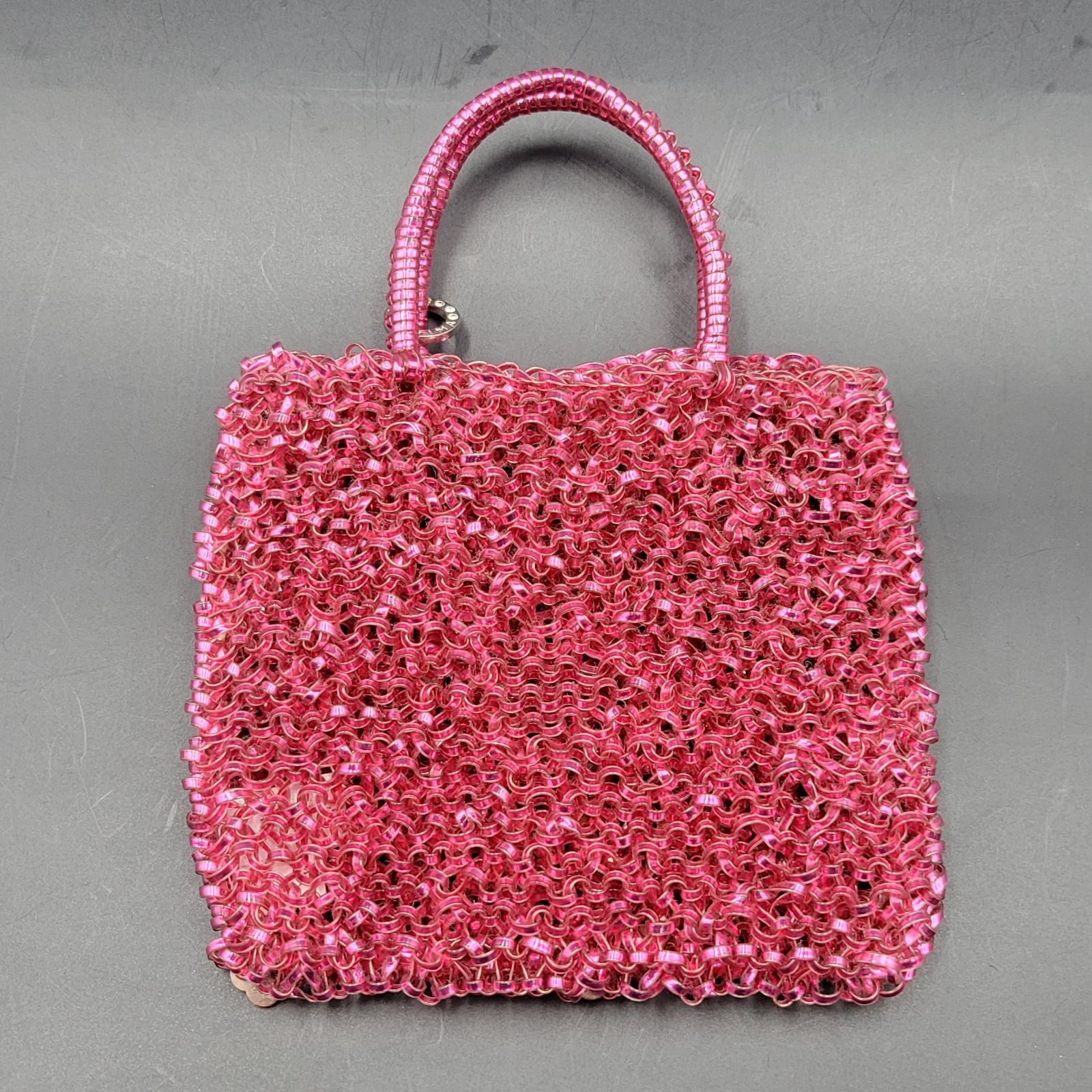 アンテプリマ ワイヤーバッグ リボン アンテプリマ ワイヤーバッグ