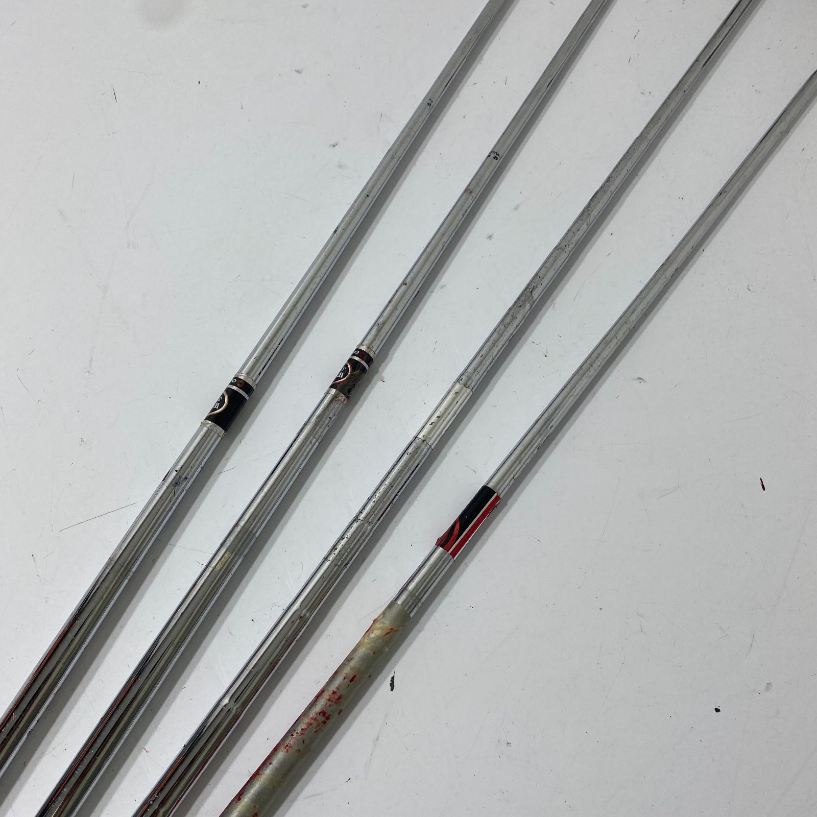 ODYSSEY オデッセイパター大量まとめ 2 ball WHITE STEEL ♯1 ICE iX CH HOT XG ♯7 スチール BBR 0919 大0526