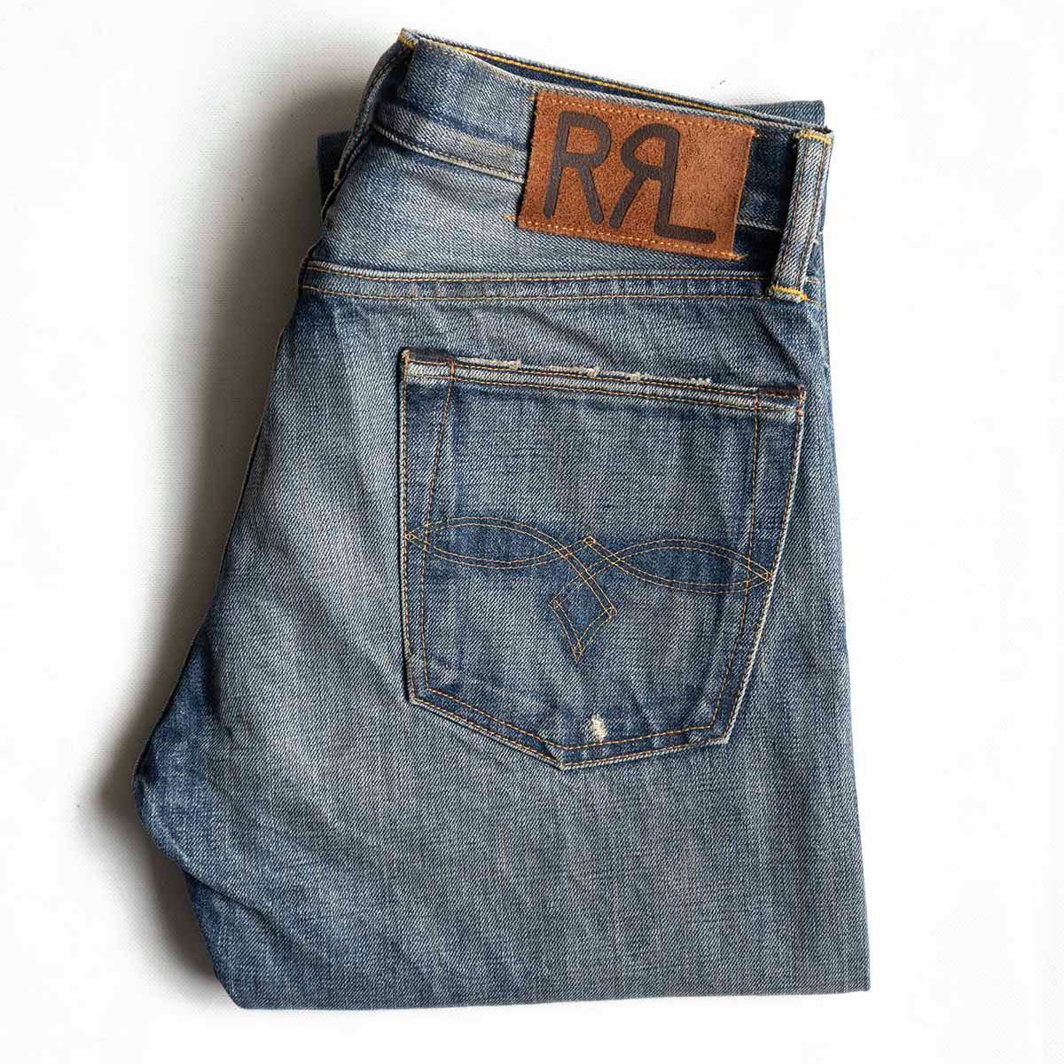 入手困難】DOUBLE RL RRL デニムパンツ 30×30 USA製 希少 - メルカリ