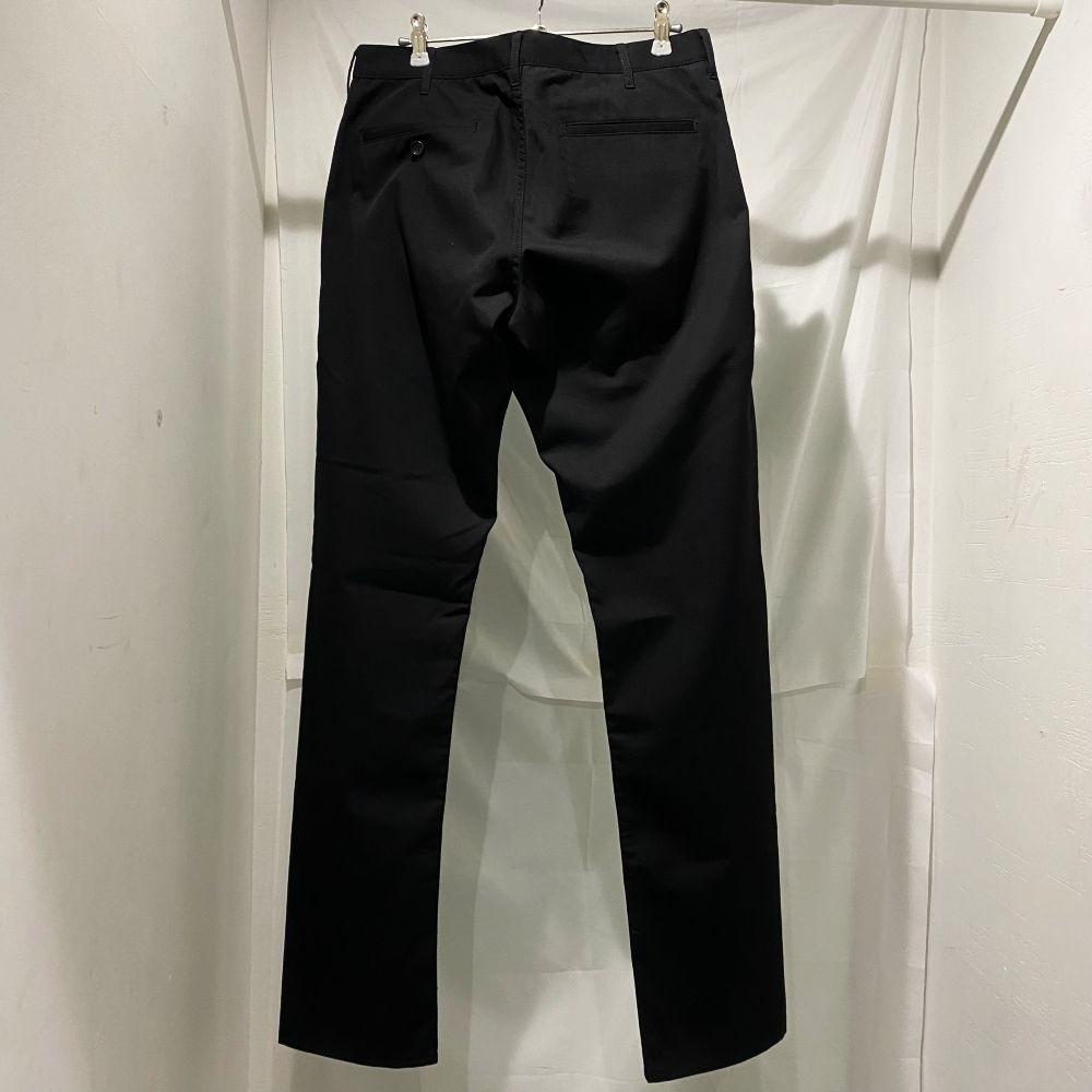 コムデギャルソンオムドゥ AD2021 ウールパンツ Mサイズ コムデギャルソンオムドゥ AD2021 ウールパンツ Mサイズ