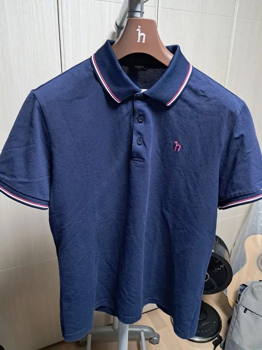 HAZZYS ゴルフ⛳105 HAZZYS(へジス) ゴルフシャツ 105 サイズ - メルカリ