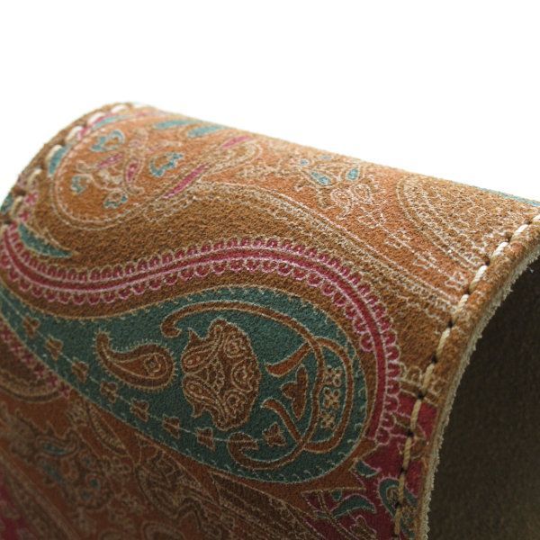 スエード バック