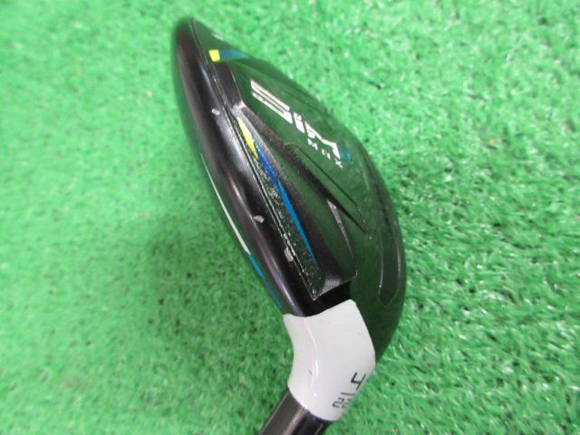 テーラーメイドSIM2ユーティリティ4u 中古】SIM2 ユーティリティ (テーラーメイド) 通販｜GDO中古