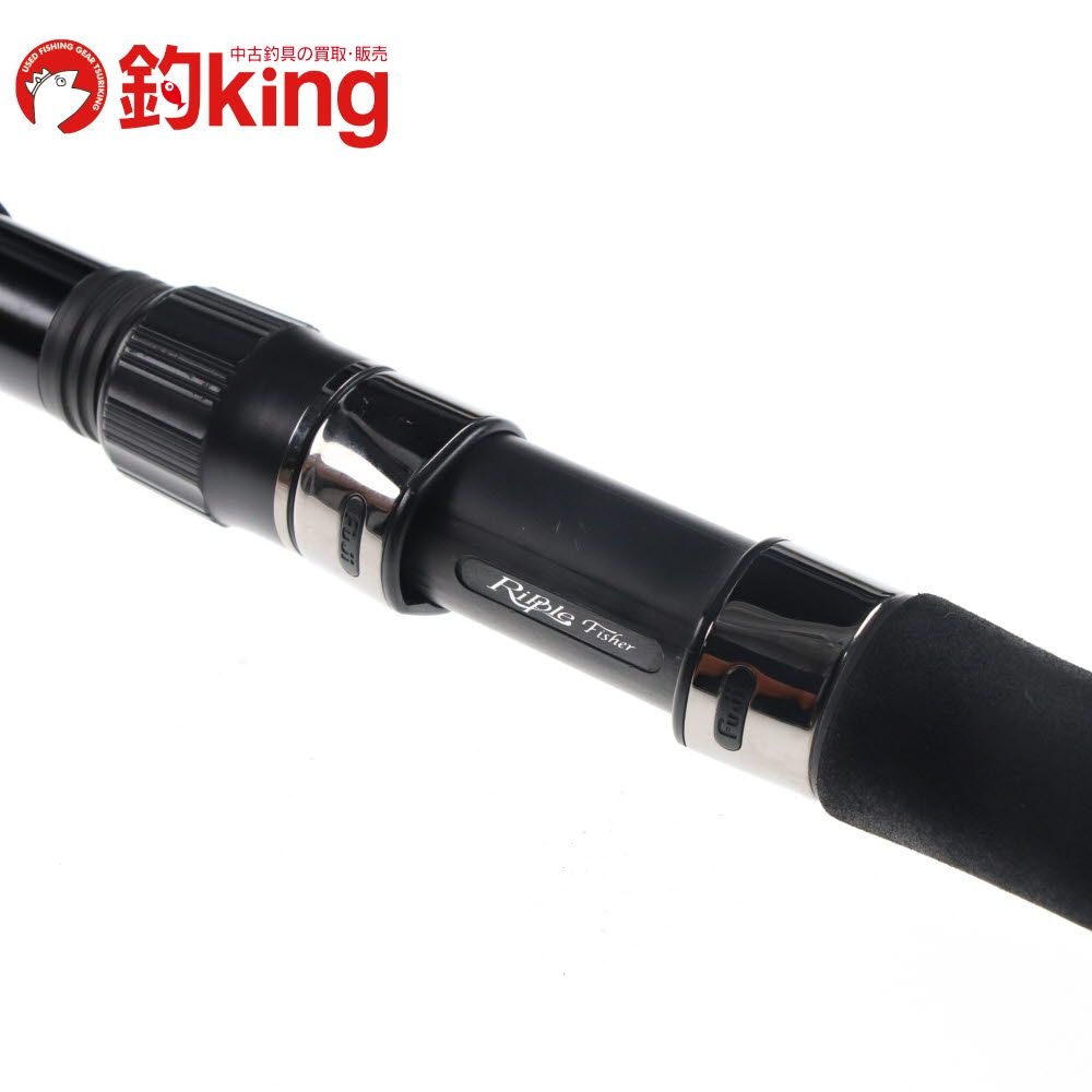 【中古】 リップルフィッシャー  ランナーエクシード 100SHH リミテッド  /K346Y 中古】 リップルフィッシャー ランナーエクシード 100SHH