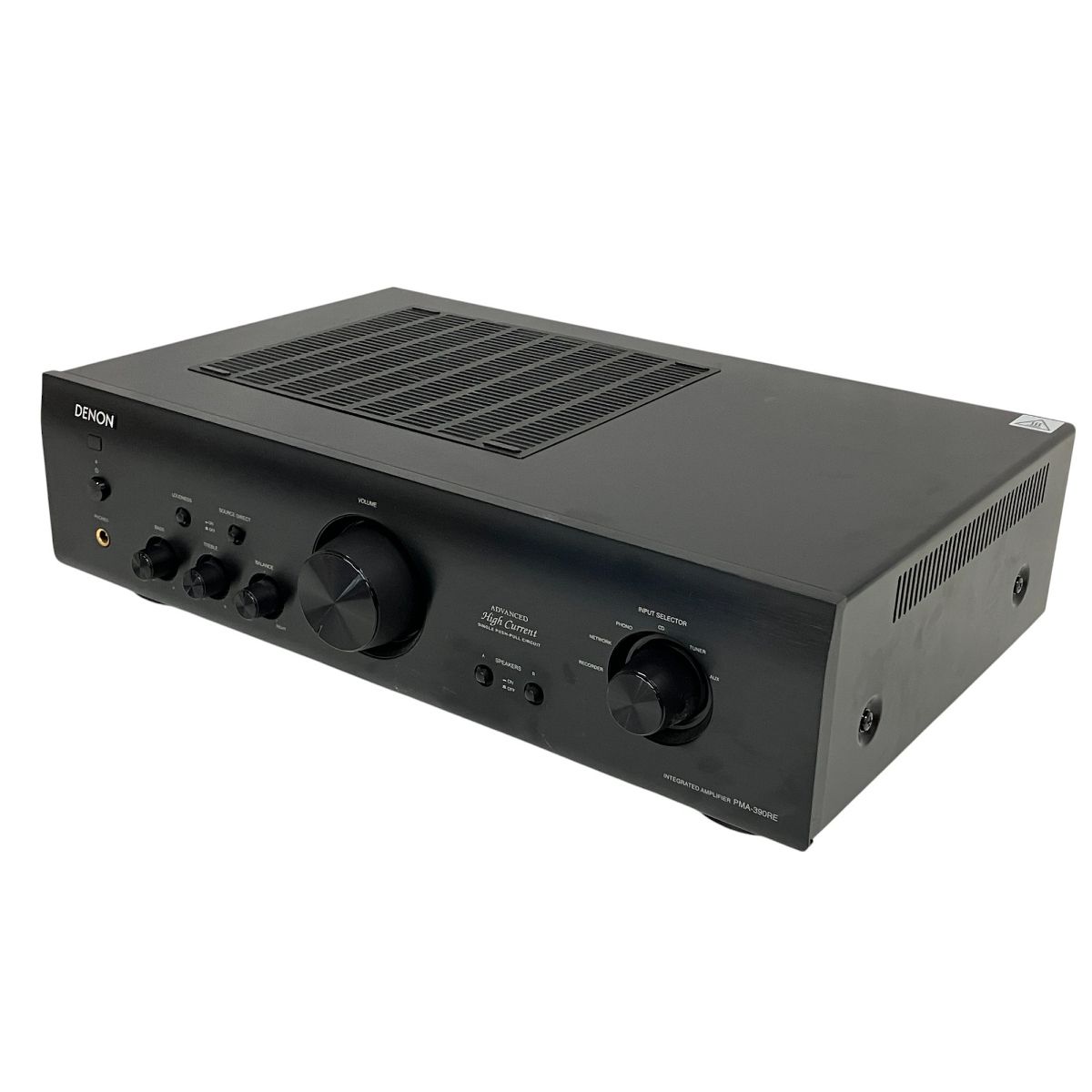 DENON PMA-390RE プリメイン アンプ 2015年製 オーディオ機器 デノン S9957498