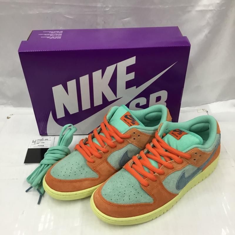 NIKE ナイキ スニーカー DV5429 800 SB DUNK LOW PRO PREMIUM 29cm 箱有