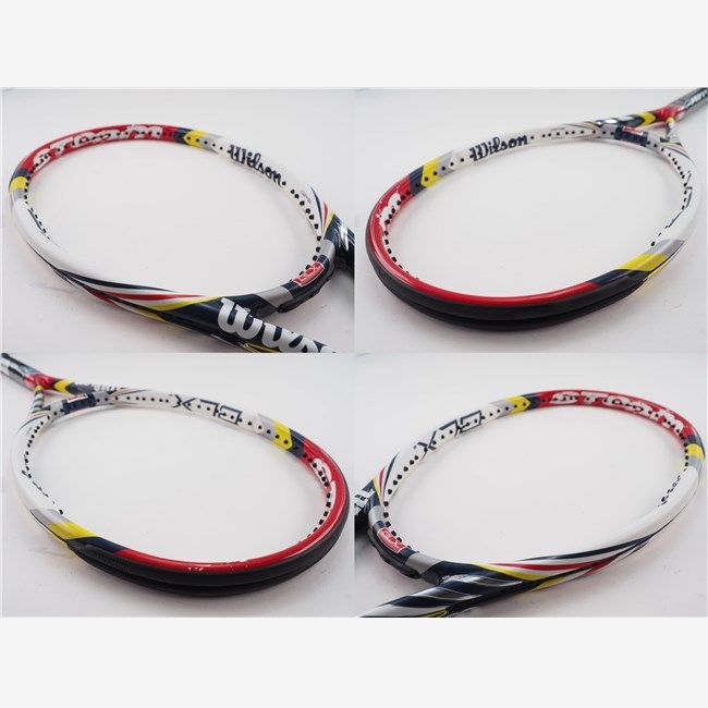 テニスラケット ウィルソン スティーム プロ 95 2012年モデル L2 WILSON STEAM PRO 95 2012 c25100406c WWW_OLIVIERBERNSTEIN_COM