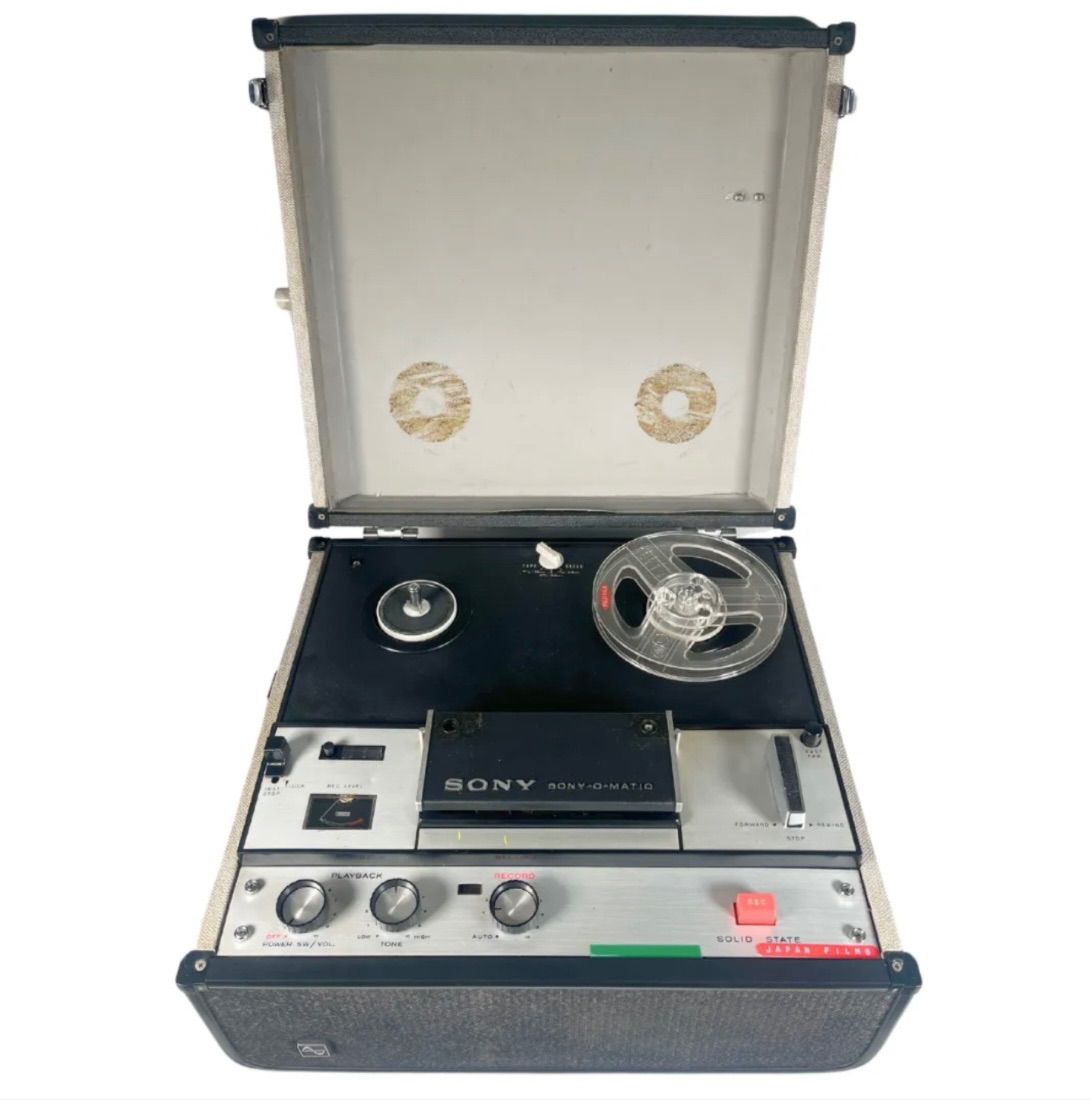 SONY テープレコーダー　TC-357A 希少』 SONY テープレコーダー TC-357A - メルカリ