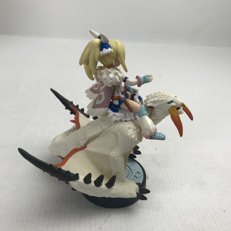 amiibo アミーボ ベリオロス ヒョウガ アユリア モンハン 楽天市場