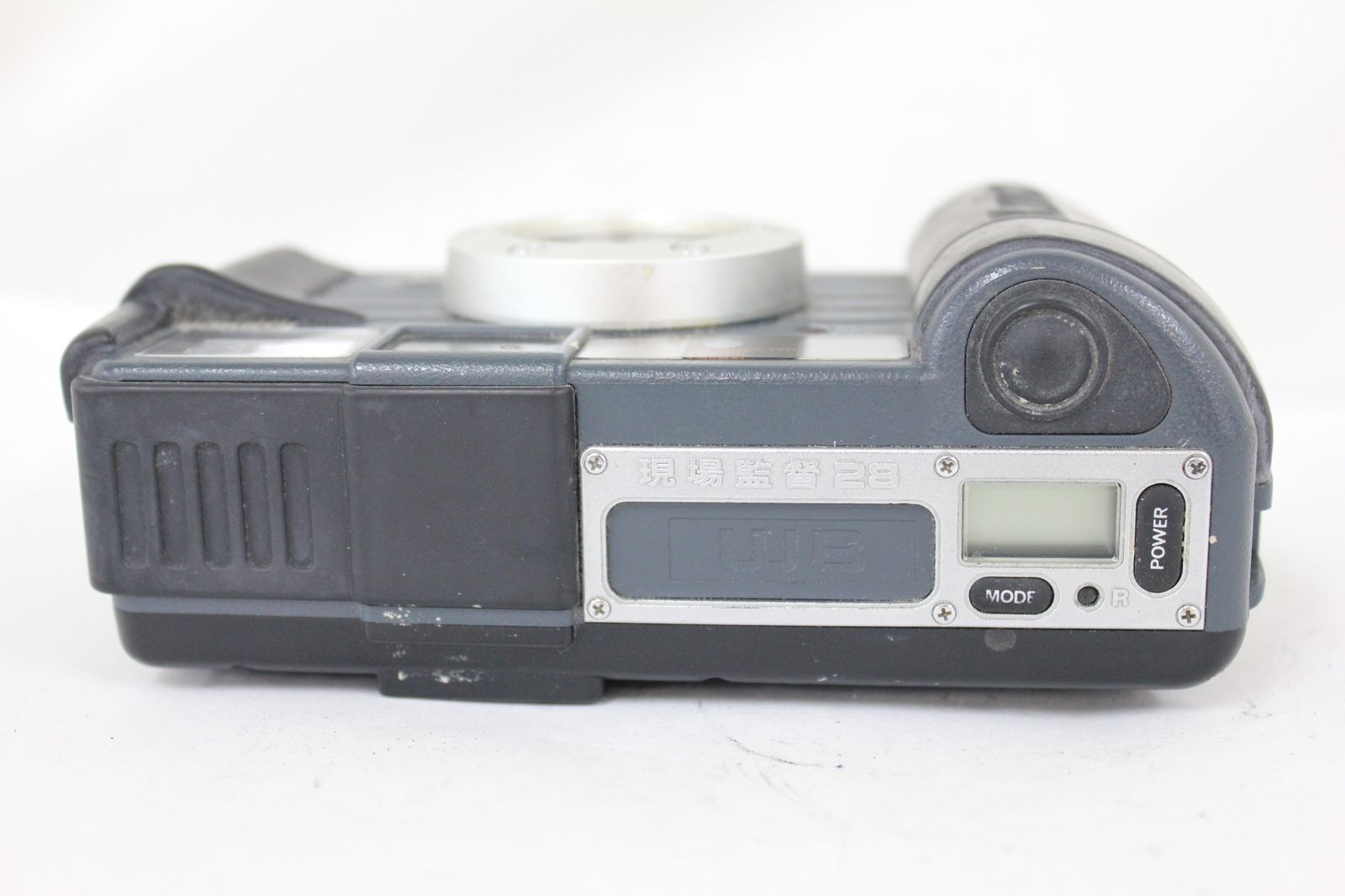 返品保証】 コニカ Konica 現場監督 28 WB Lens 28 コンパクト