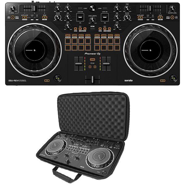 Pioneer DJ DJC-FLX6 / FLX6-GT Case | Bags & Cases | Accessories | Bop DJ