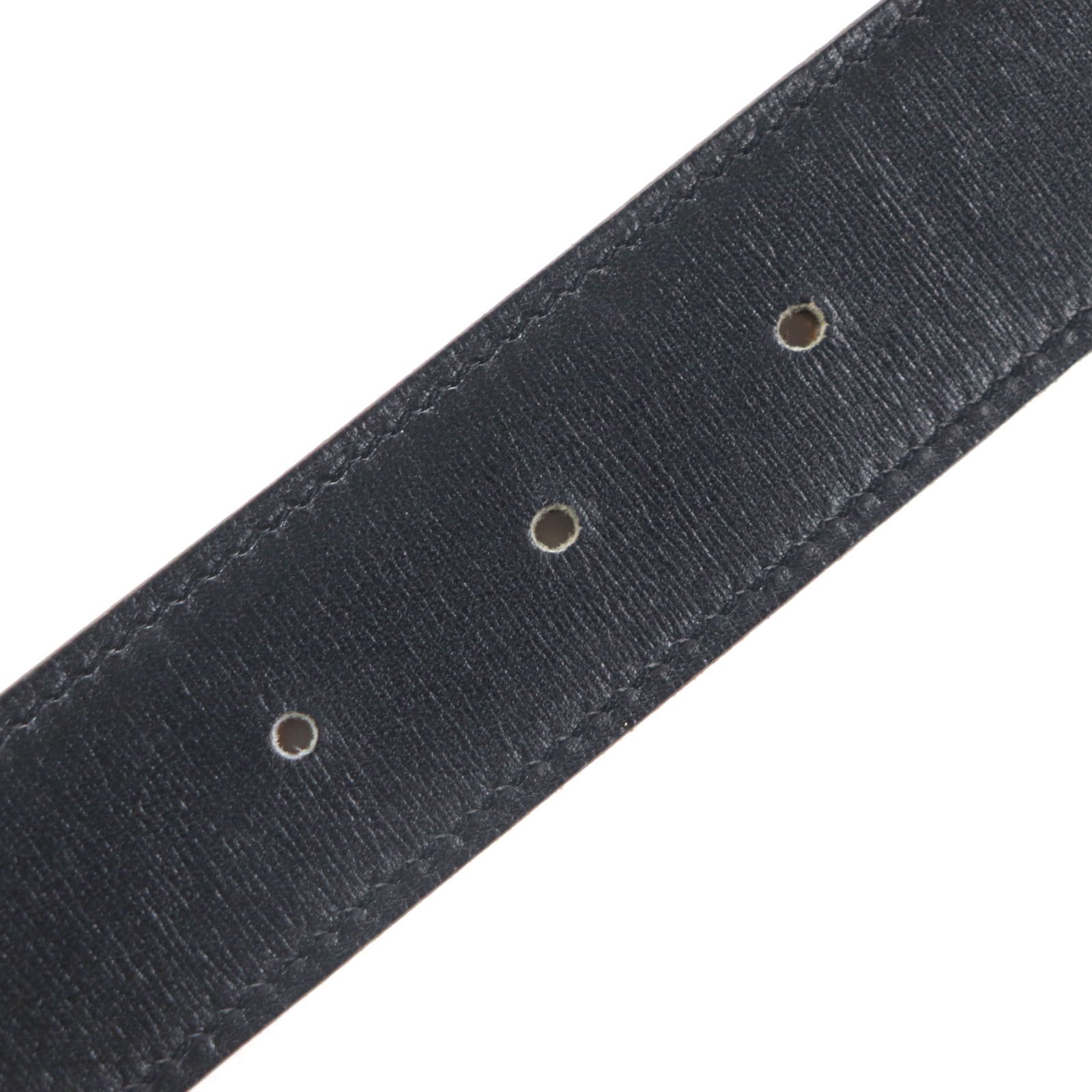 美品▽HERMES エルメス ヴィンテージ シルバー金具 Hロゴ トゥアレグ  