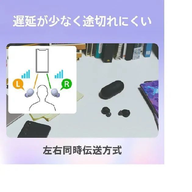 SONYワイヤレスノイズキャンセリングステレオイヤホン ブラック