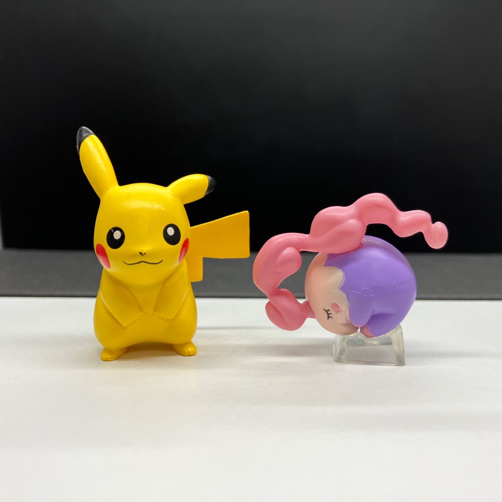 ムシャーナポケットモンスタークリッピングフィギュア - ゲーム ムシャーナポケットモンスタークリッピングフィギュア - ゲーム