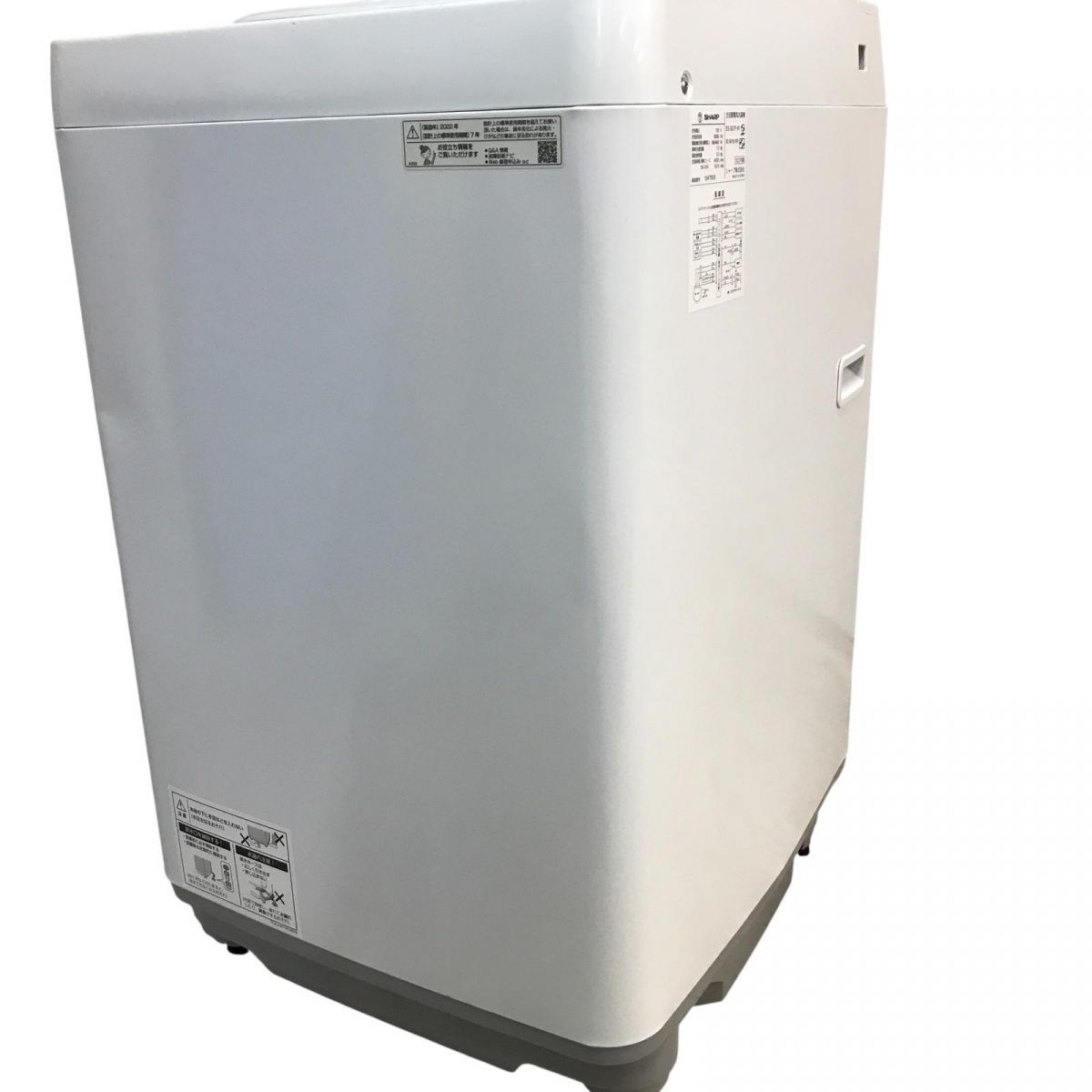 ホワイト系 ES-GE7F-W