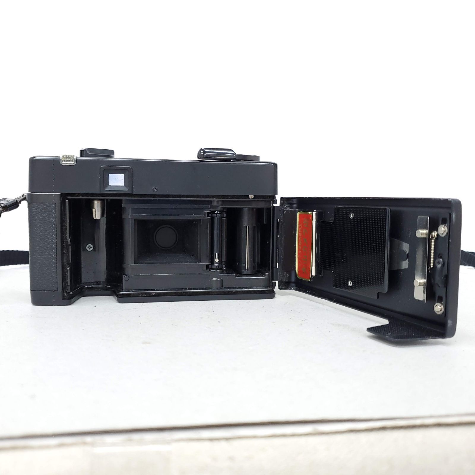 【動作確認済】 KONICA C35AF F0902-12ID p 動作確認済】 KONICA C35AF F0902-12ID p - メルカリ